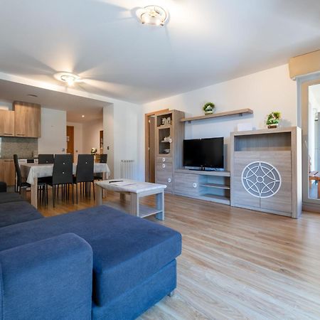 Apartamento El Riu En Аринсал Экстерьер фото