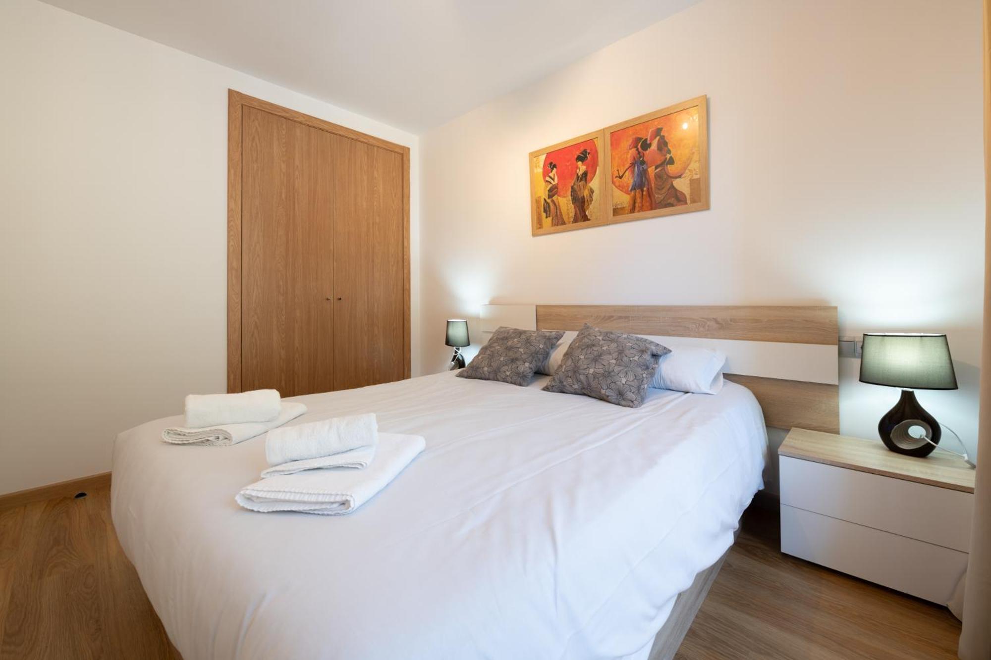 Apartamento El Riu En Аринсал Экстерьер фото