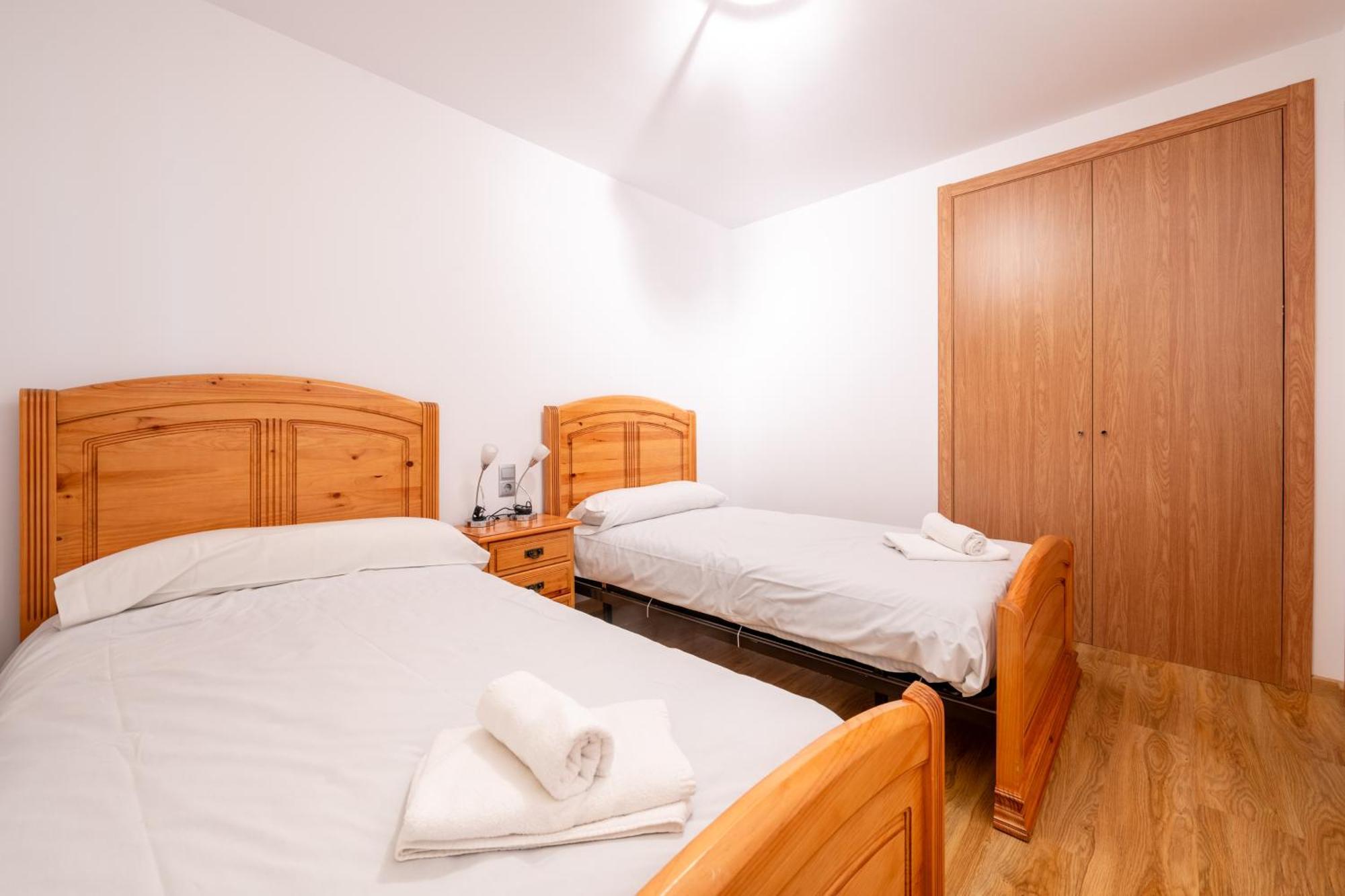 Apartamento El Riu En Аринсал Экстерьер фото