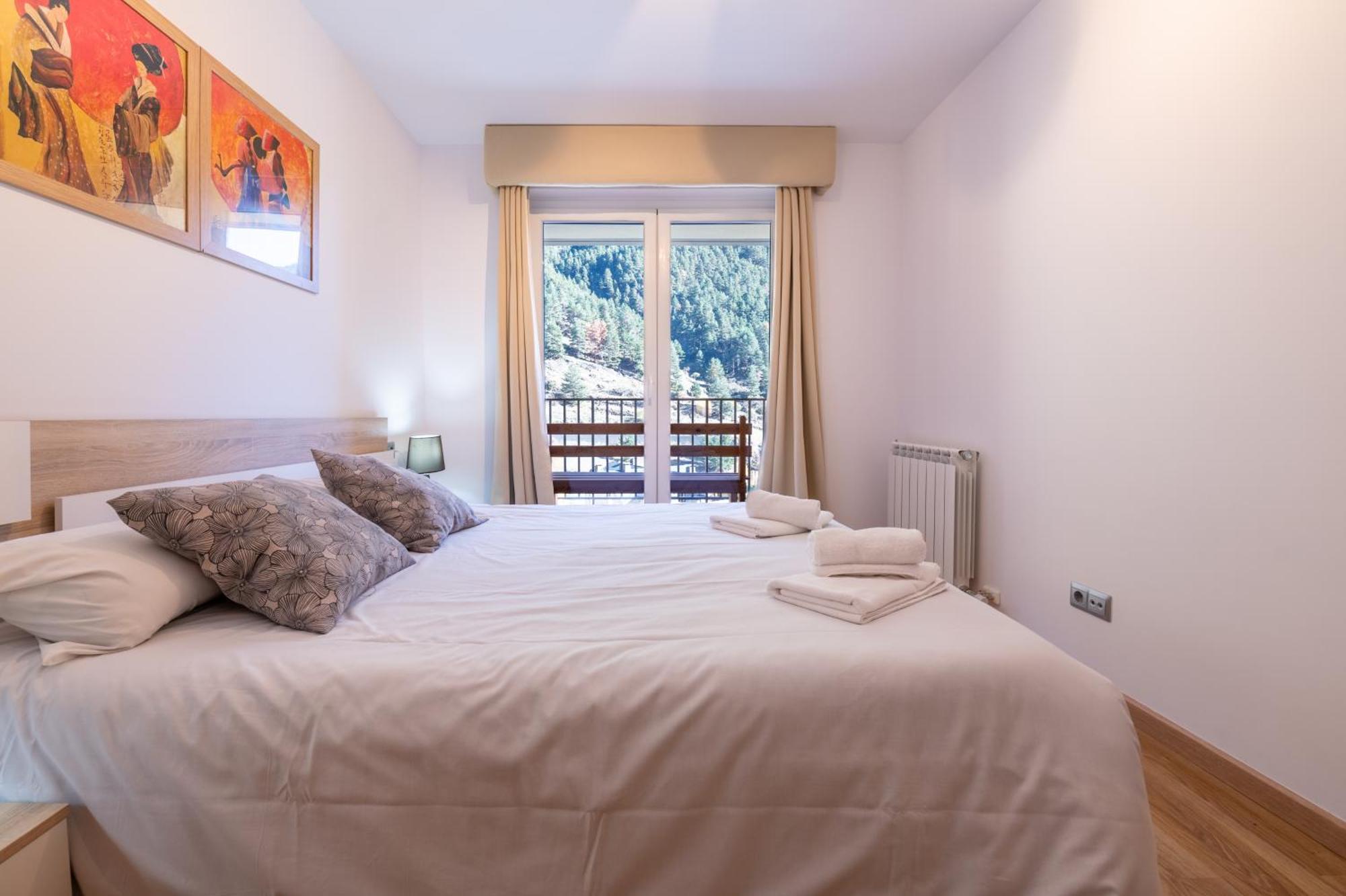 Apartamento El Riu En Аринсал Экстерьер фото