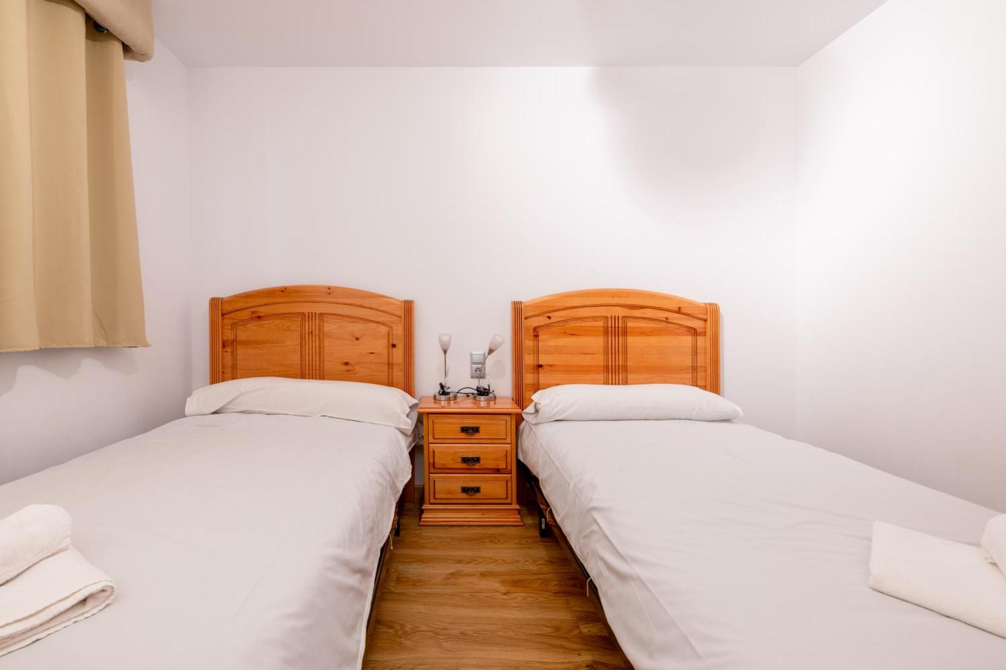 Apartamento El Riu En Аринсал Экстерьер фото