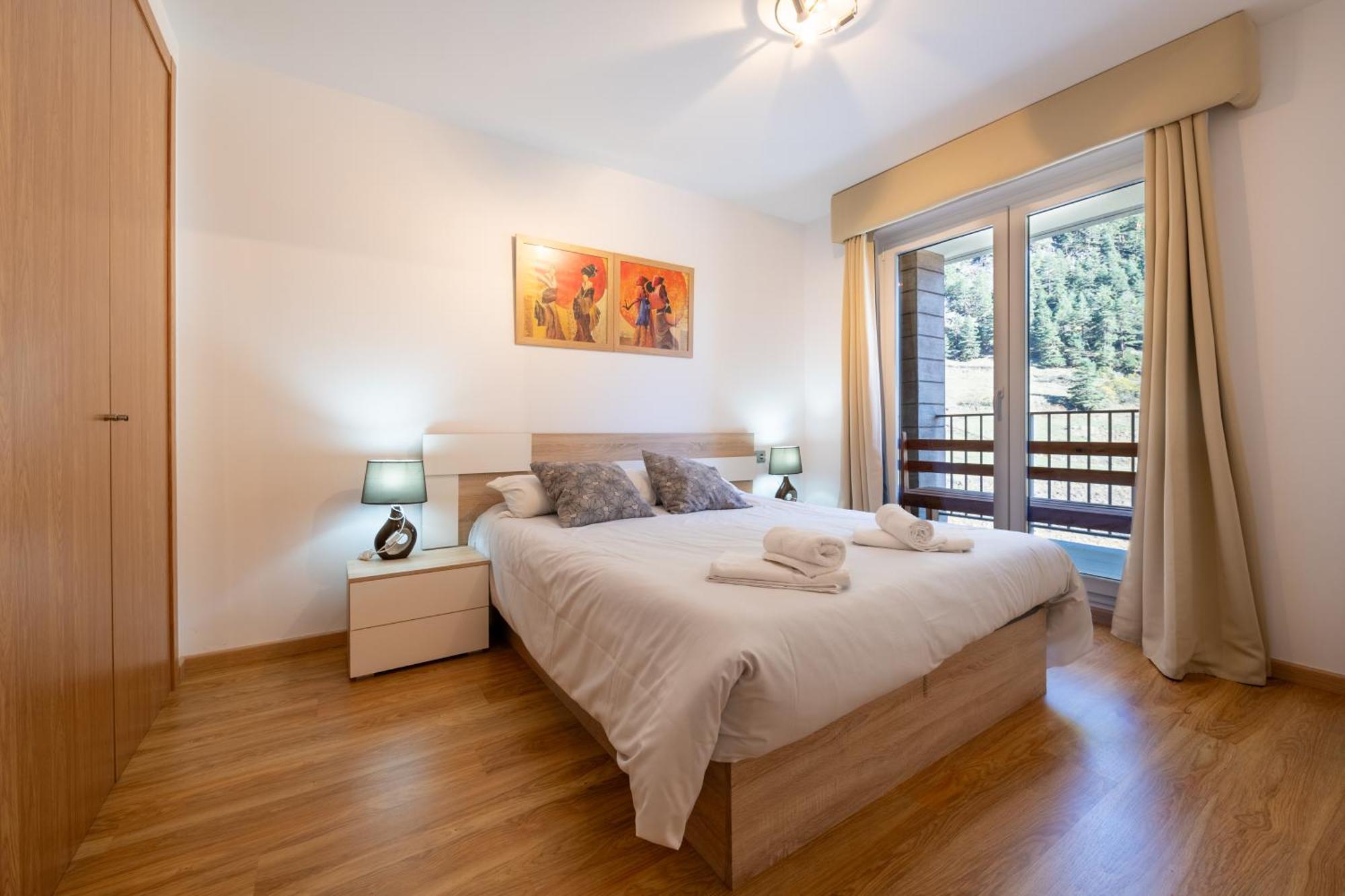 Apartamento El Riu En Аринсал Экстерьер фото