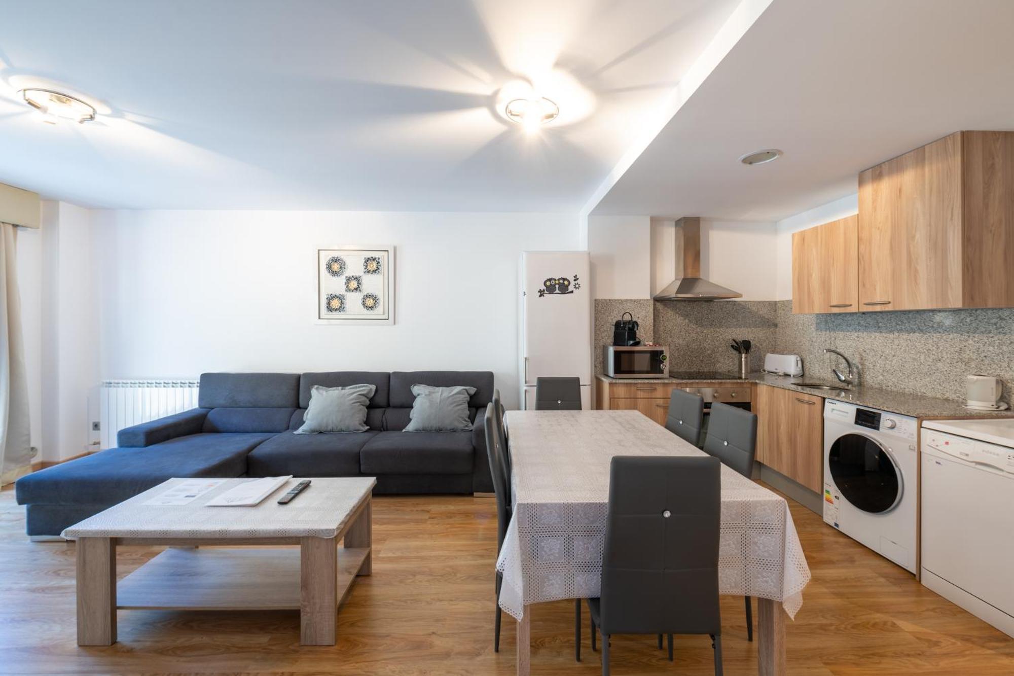 Apartamento El Riu En Аринсал Экстерьер фото