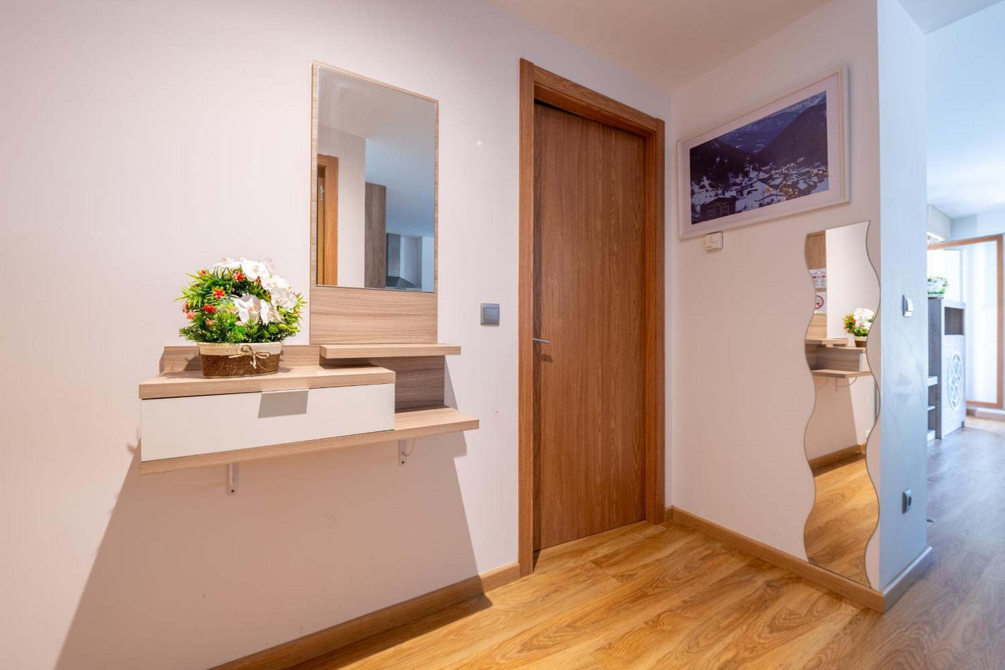 Apartamento El Riu En Аринсал Экстерьер фото