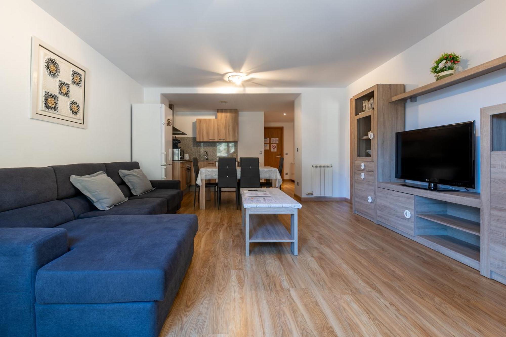 Apartamento El Riu En Аринсал Экстерьер фото