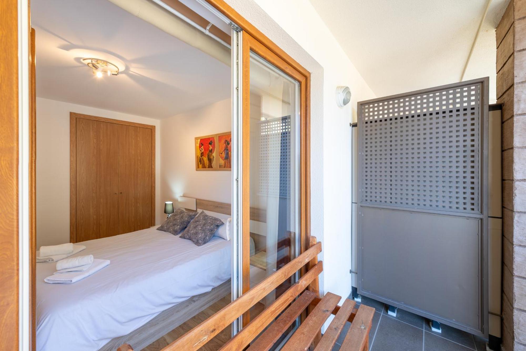 Apartamento El Riu En Аринсал Экстерьер фото