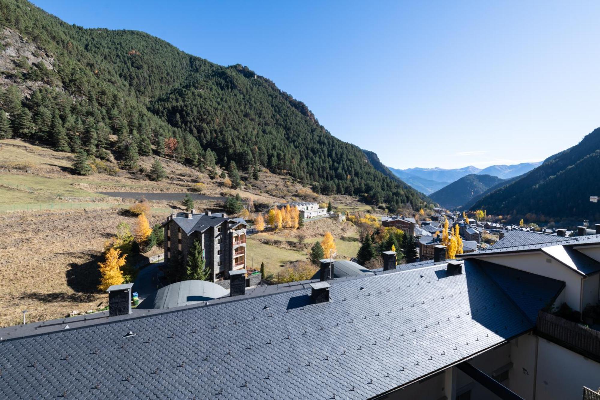 Apartamento El Riu En Аринсал Экстерьер фото